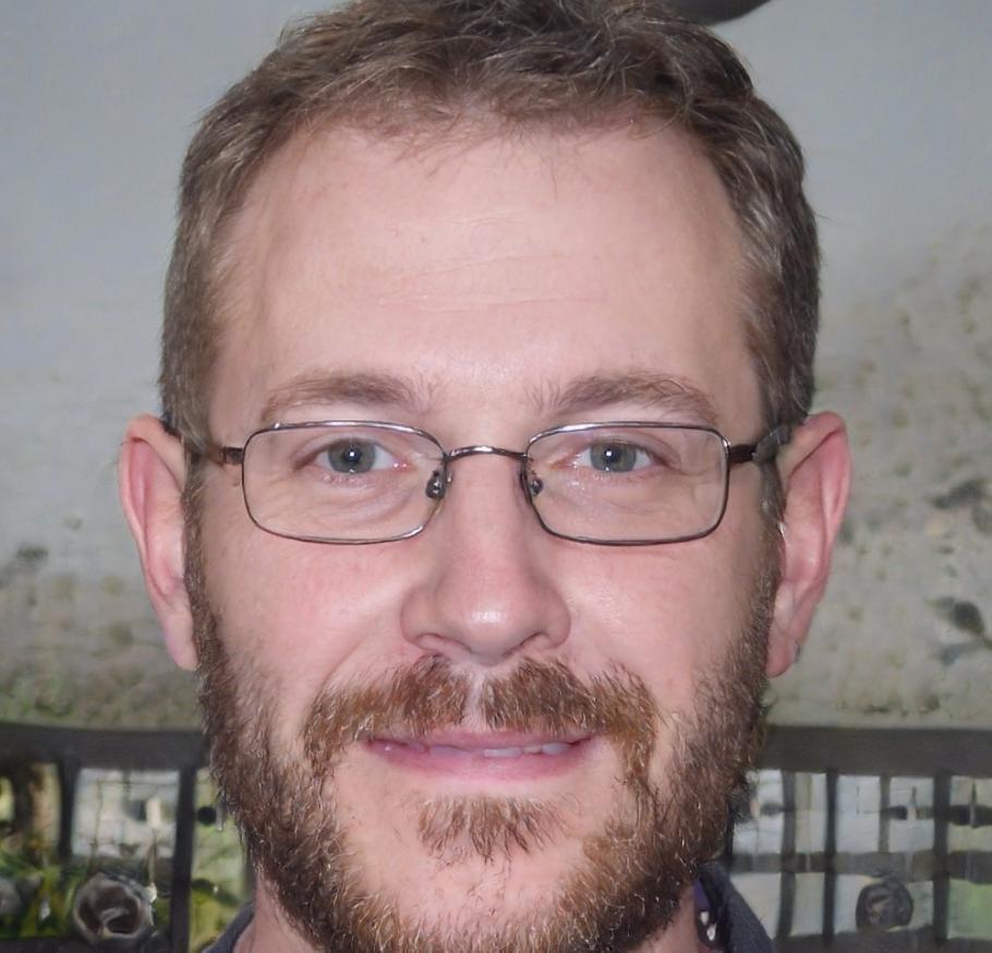 Portrait of Tomáš Havel, Workshop Facilitator
